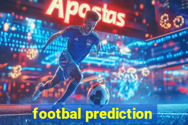 footbal prediction